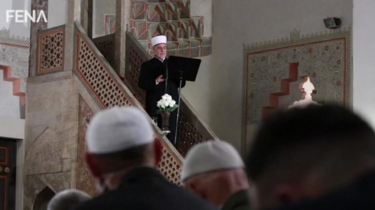 Kavazović: Neka nam Bajram vrati vjeru i nadu u bolje sutra