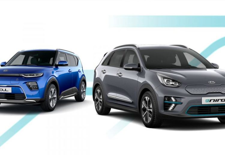 Rekordna prodaja Kia električnih vozila u Europi