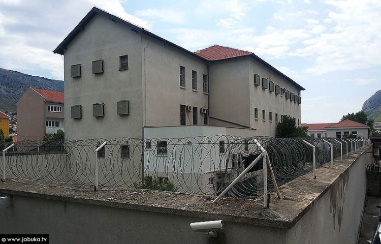 Novi slučaj u KPZ-u Mostar: Radi se o obiteljskom klasteru