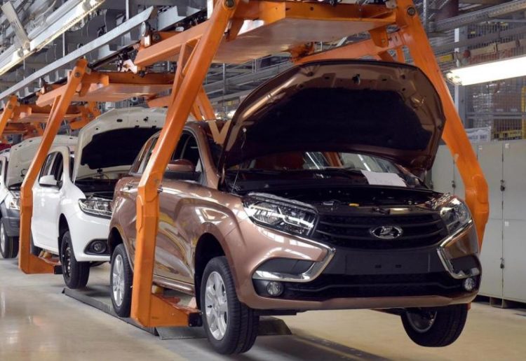 Rezervirana tri imena za nove modele Lade