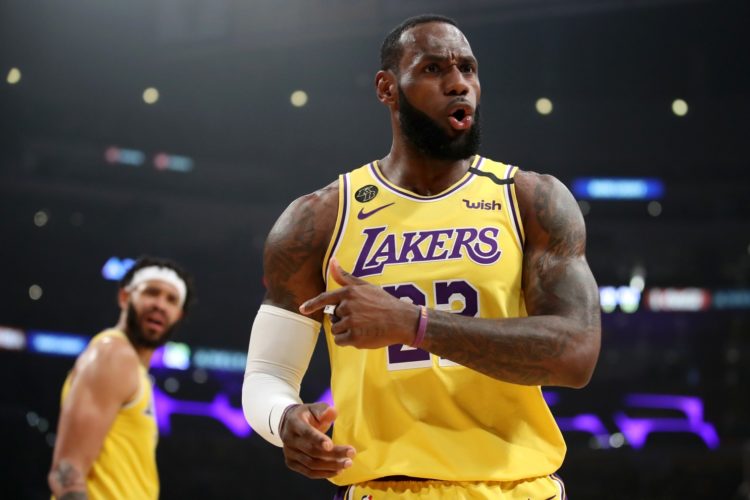LeBron James ljutito demantirao navode o završetku NBA sezone