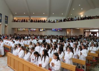 Ljubuški: Poznati datumi Prve pričesti u Veljacima, Vitini, Šipovači i Humcu