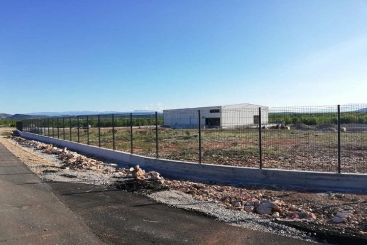 Ljubuški: Uskoro primopredaja sabirno-distribucijskog centra poljodjelcima