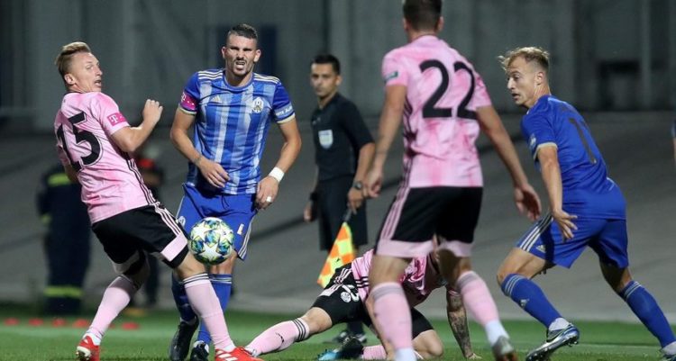 Lokomotiva ide u finale na krilima Sammira i Tolića