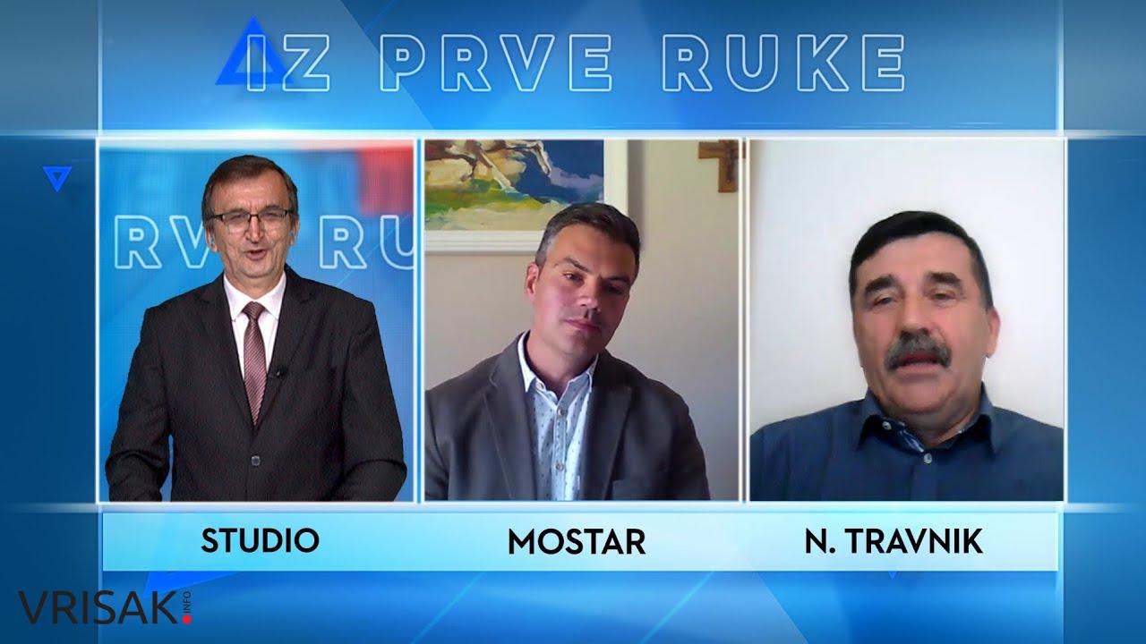 Lovrinović: Kada sam im ponudio europsku rezoluciju o sjećanjima vidio sam zid šutnje