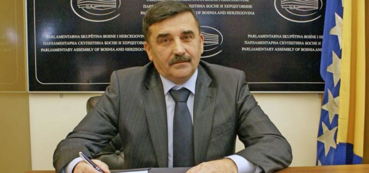 Lovrinović uputio otvoreno pismo EU dužnosnicima o situaciji u BiH