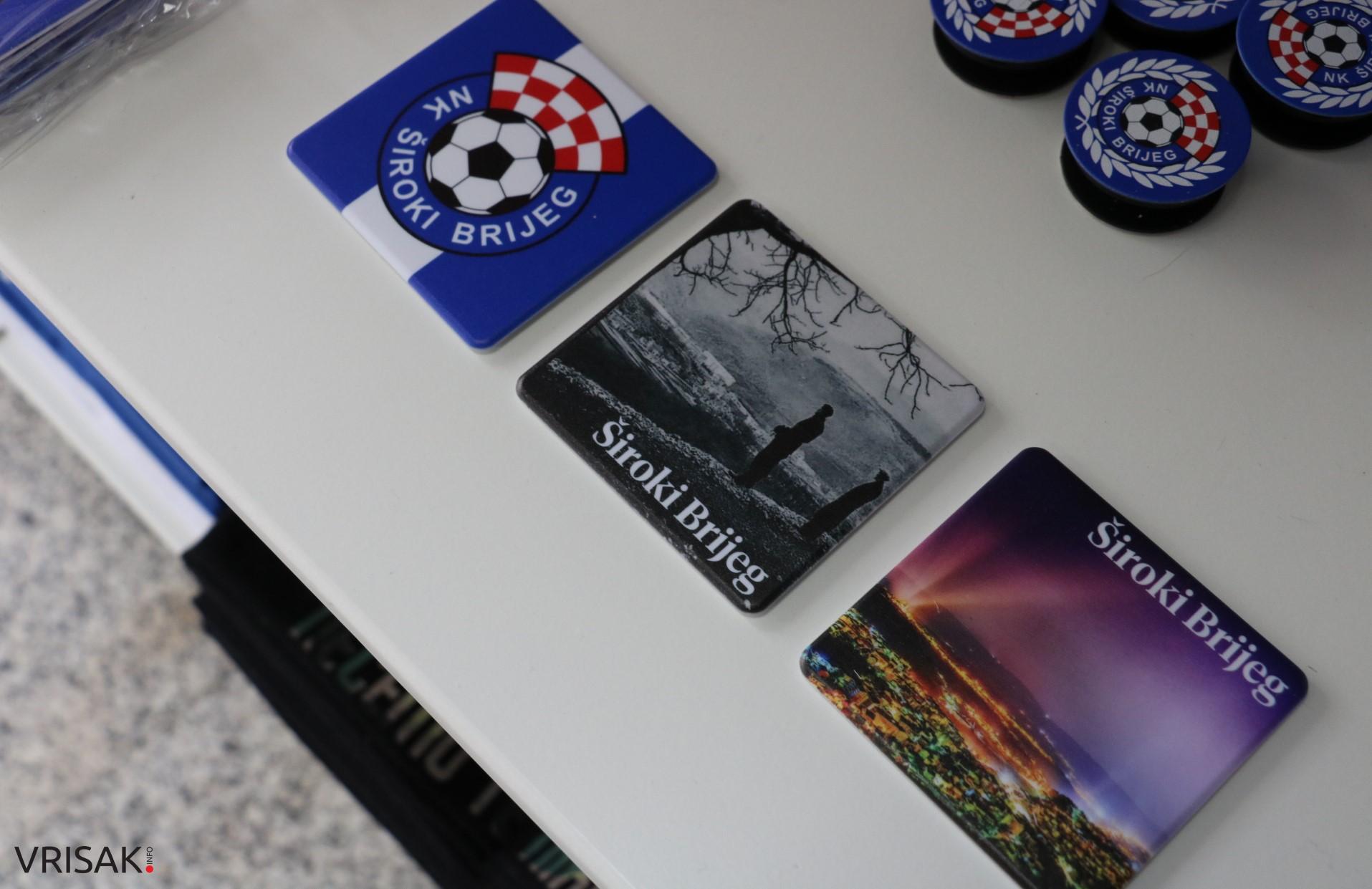 Fan shop Široki – mjesto koje rado posjećuju svi Širokobriježani