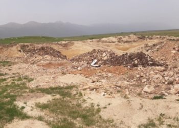 Livno: Kopajući pijesak devastirao lokalitet nacionalnog spomenika BiH