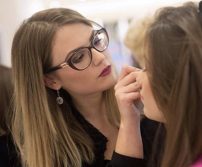 Vizažistica iz Gruda, Marija Šimić: „Potrebno je posvetiti velik dio svog života poslu da bi mogao biti vrhunski“
