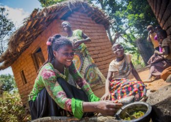Međugorje pokrenulo lanac dobrote koji danas hrani više od milijun djece