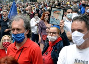 Povijesna sarajevska svibanjska misa – održana unatoč sarajevskih jogurt revolucionara