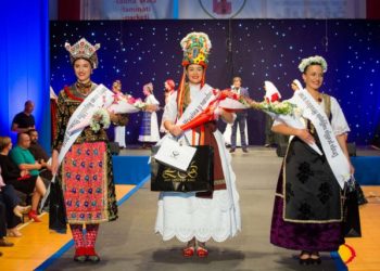 Najava: Online sedma revija i izbor najljepše Hrvatice u narodnoj nošnji