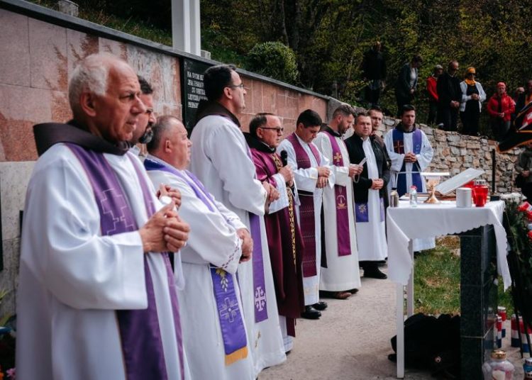Obilježena 28. godišnjica stradanja pripadnika HVO-a Travnik