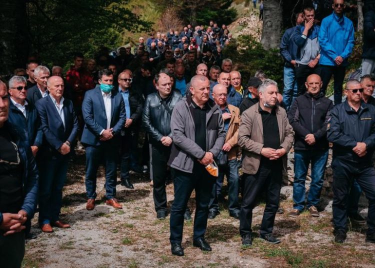 Obilježena 28. godišnjica stradanja pripadnika HVO-a Travnik