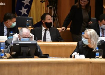 Dom naroda Parlamenta BiH oborio prijedlog dopuna Zakona o PDV-u, spriječen kolaps županijskih proračuna