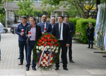 Dostojanstveno obilježen Dan branitelja općine Posušje