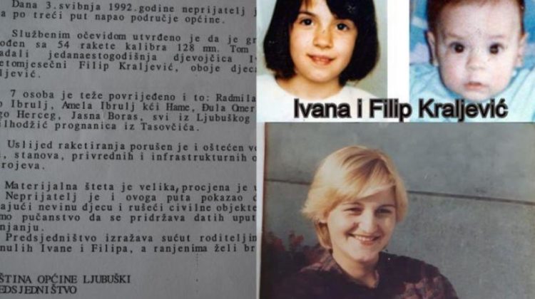 Na današnji dan 1992. godine JNA raketirala Ljubuški