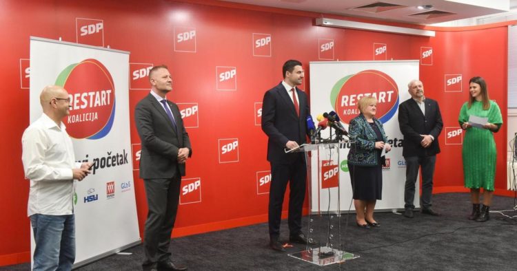 SDP ukrao naziv koalicije?