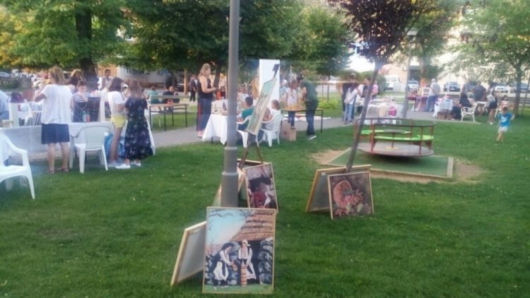 Javni poziv za sudjelovanje na 5. Izložbi rukotvorina Grada Ljubuškog