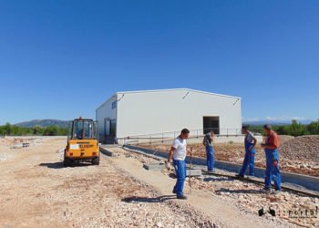 Poljodjelci u Ljubuškom dobivaju poslovni objekt vrijedan milijun KM