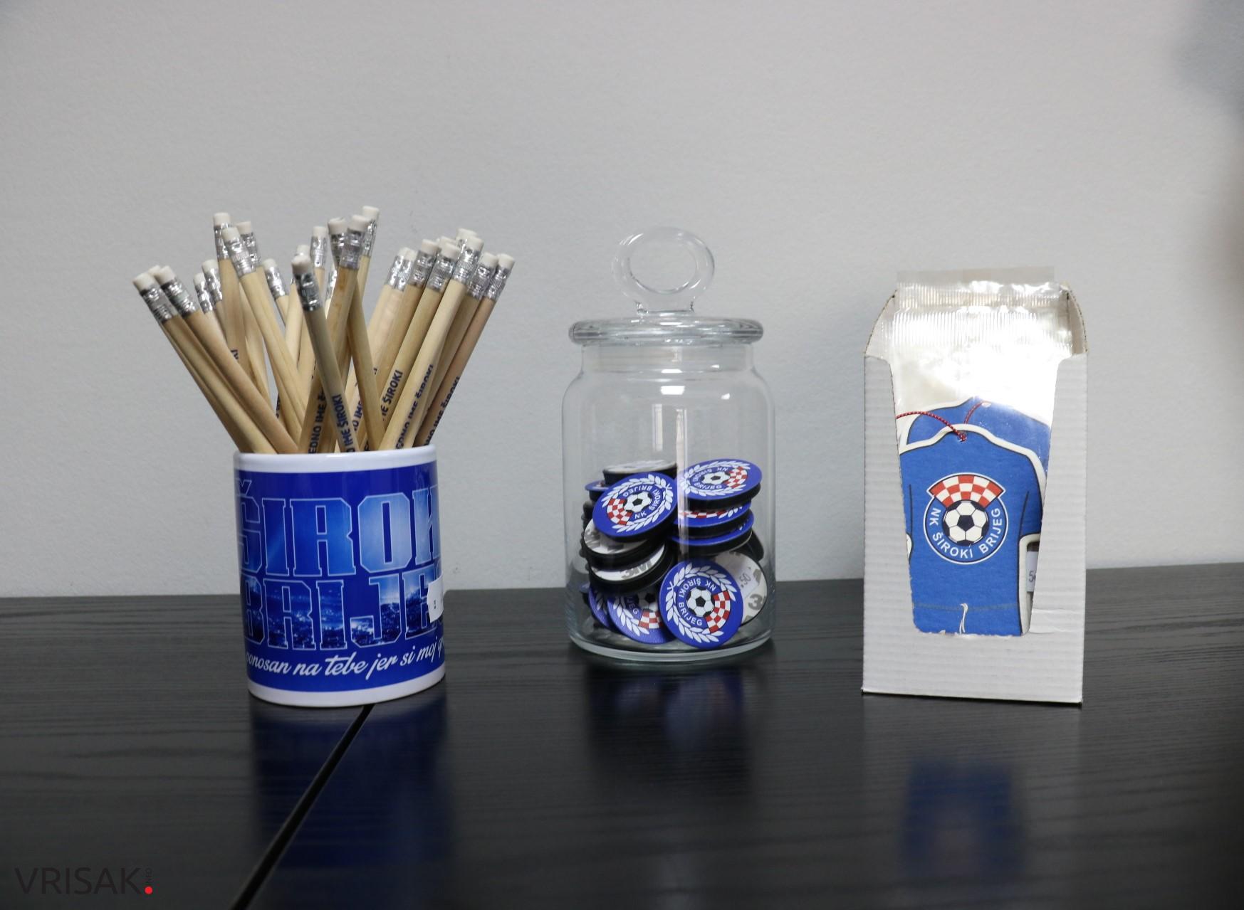 Fan shop Široki – mjesto koje rado posjećuju svi Širokobriježani