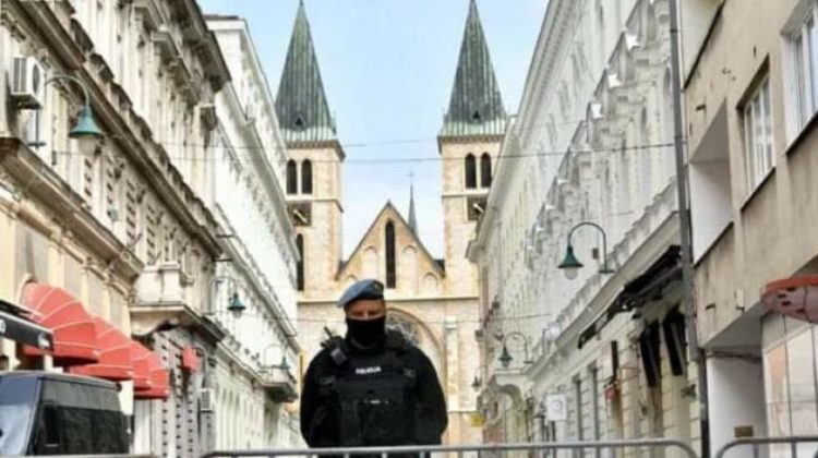 KRAJ EUROPSKOG JERUZALEMA Katolici su danas postali građani drugog reda u Sarajevu