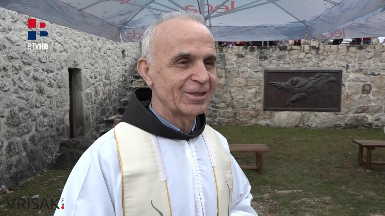 Široki Brijeg: 176. obljetnica dolaska fratara u Čerigaj (VIDEO)