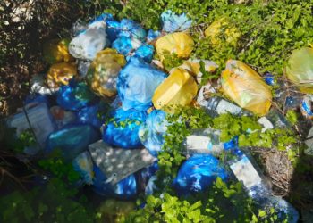 Ljubuški: Mladi očistili okoliš drugima za primjer i opomenu