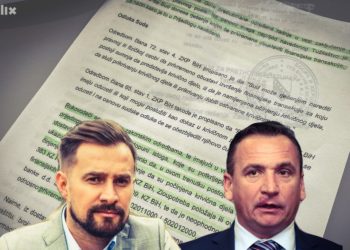 Solak i Hodžić osumnjičeni za pranje novca i brojne zloupotrebe