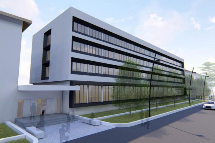 Digitalizacija: Sveučilište gradi novu zgradu na Rodoču