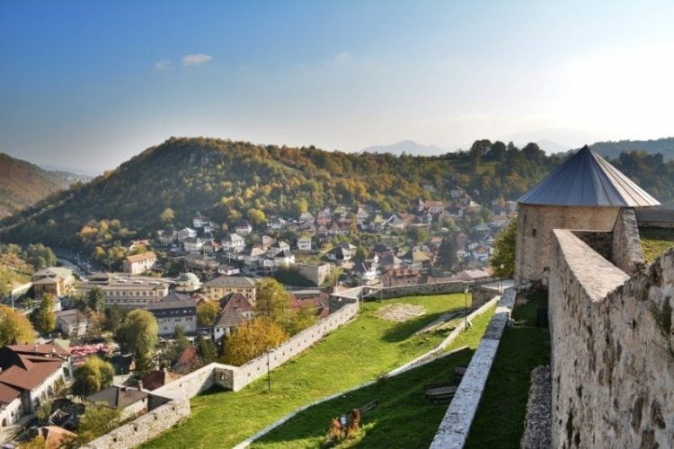 Majka – Opis Bosne i Hercegovine