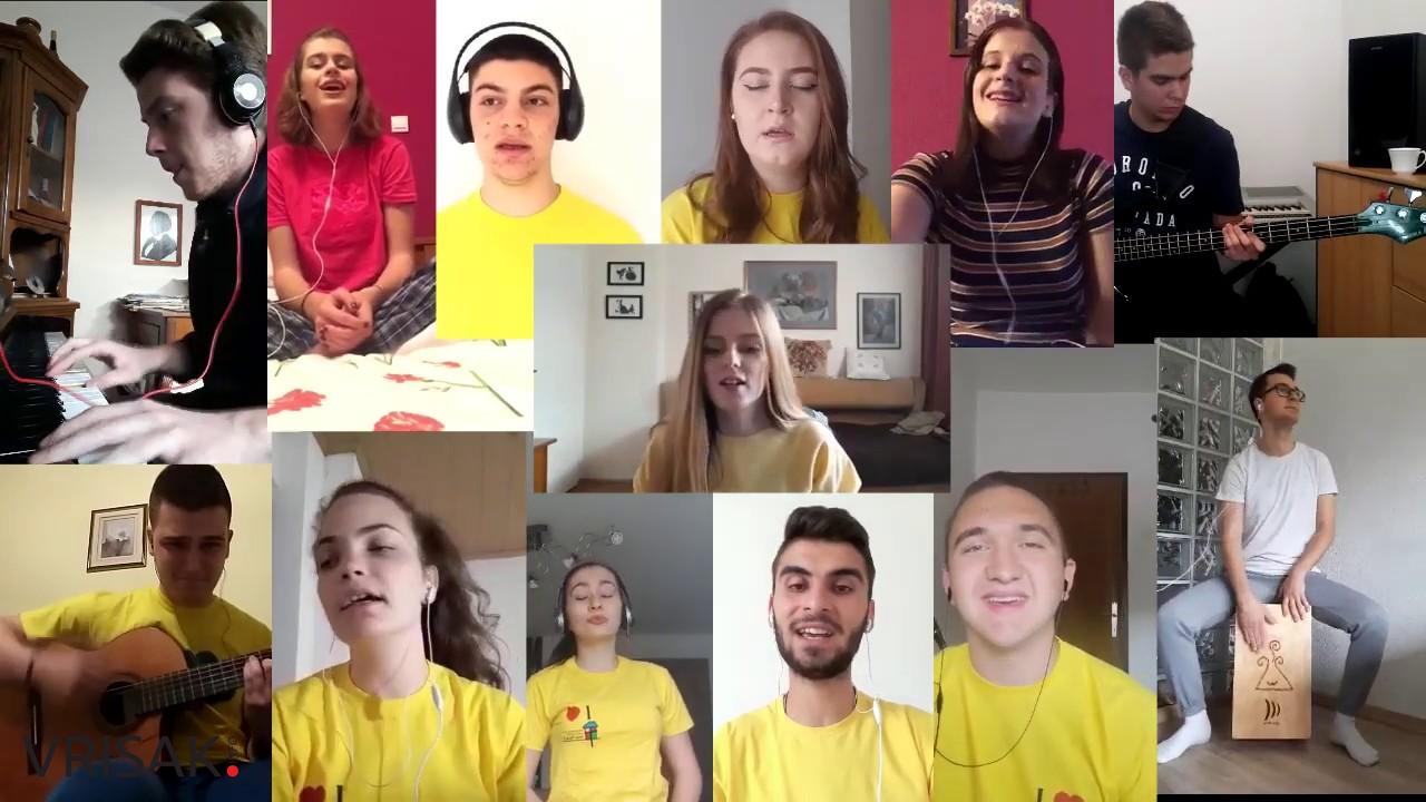 Ustanite, hajdemo!- Animatori Vrhbosanske nadbiskupije