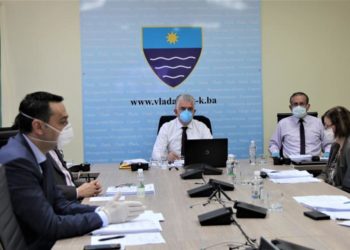 Utvrđen prijedlog “korona zakona” u HNŽ