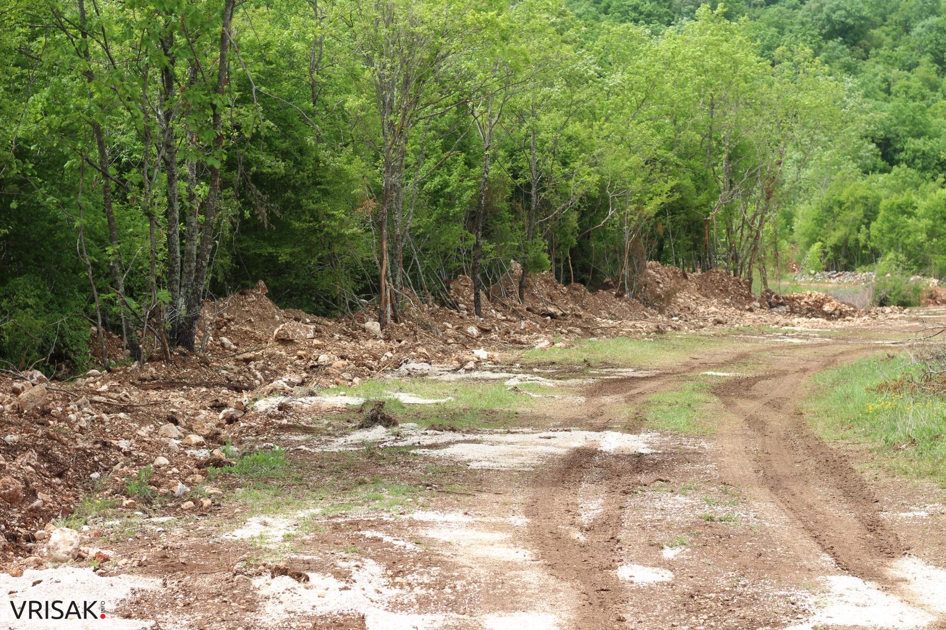 Široki Brijeg: Unatoč krizi izgradnja vodovoda se nastavlja