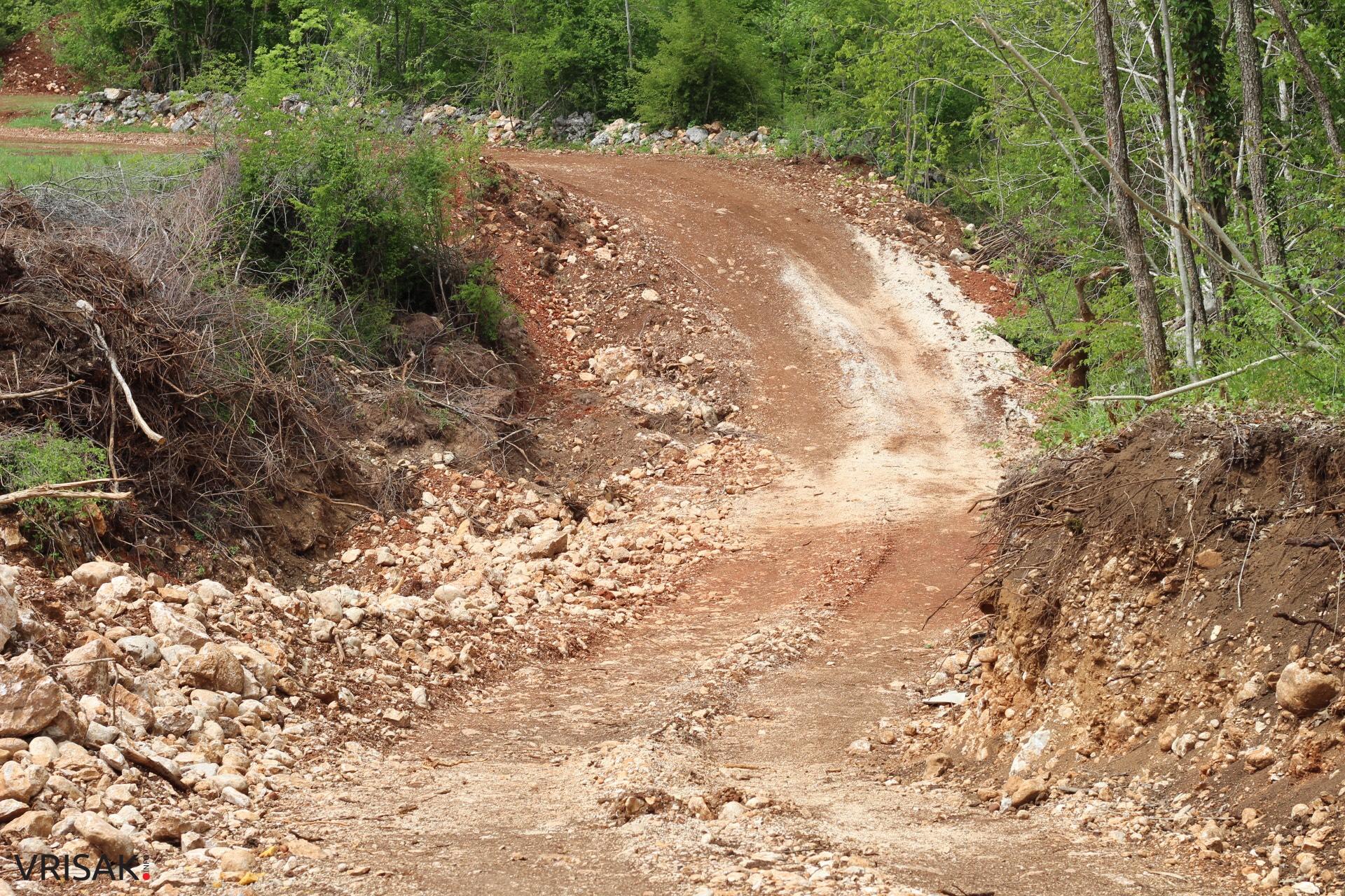 Široki Brijeg: Unatoč krizi izgradnja vodovoda se nastavlja