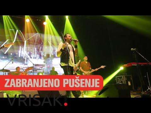 Zabranjeno pušenje stiže u vaše domove: Gledajte emitiranje zagrebačkog koncerta