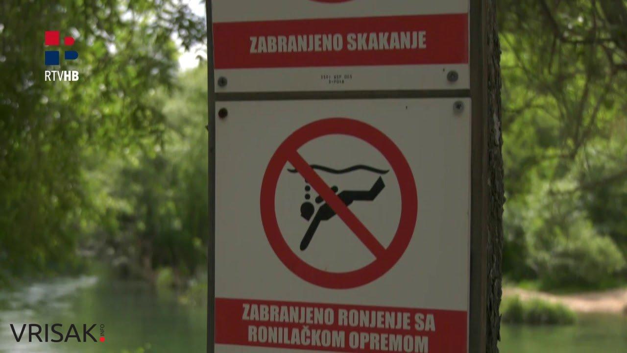 Značajni financijski gubici na vodopadu Kravica (VIDEO)