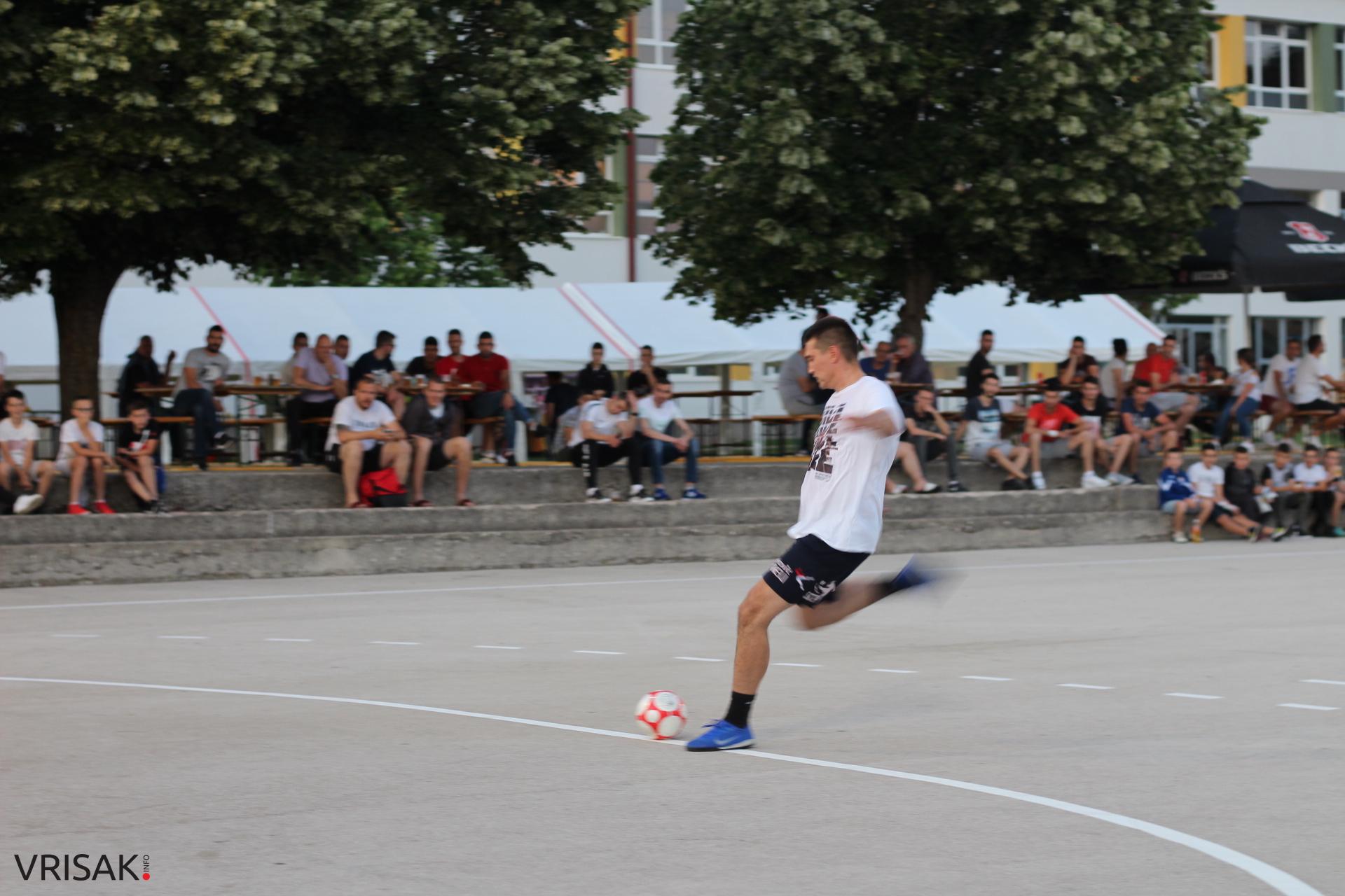 Otvoren 42. Petrovdanski malonogometni turnir