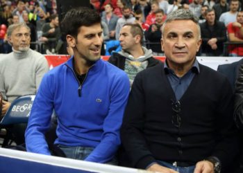 Đokovićev otac: Dimitrov je nanio veliku štetu Hrvatskoj i našoj obitelji