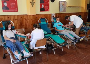 Kočerin: U dobrovoljnoj akciji darivanja krvi prikupljene 34 doze