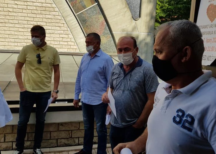 Kočerin: U dobrovoljnoj akciji darivanja krvi prikupljene 34 doze