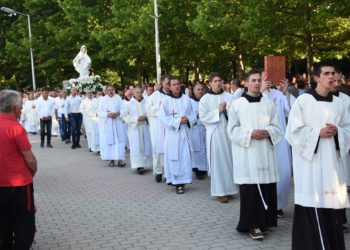 Fra Marinko Šakota: Ovaj narod ima jaku vjeru, ovaj narod ima budućnost