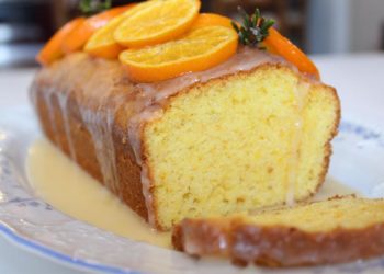 Sočan kolač od naranče