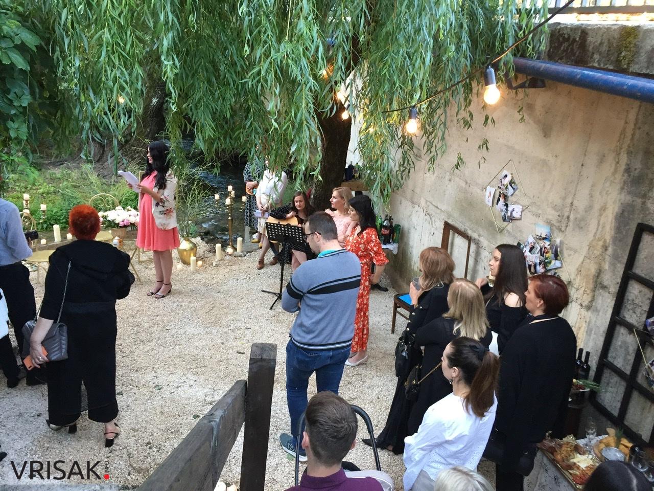 Maja Šantić u Širokom Brijegu predstavila svoju knjigu #braknadvakontinenta