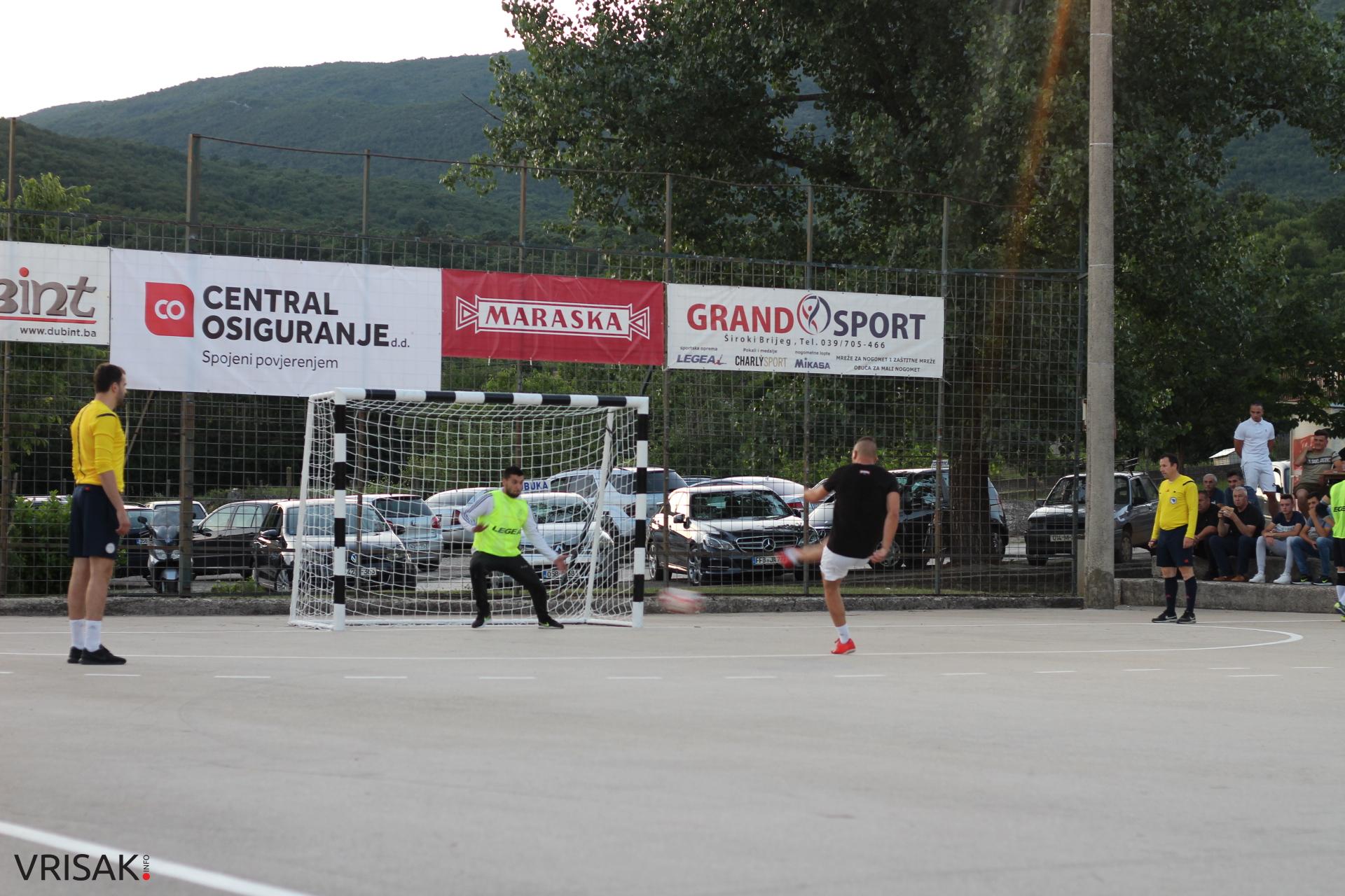 Otvoren 42. Petrovdanski malonogometni turnir