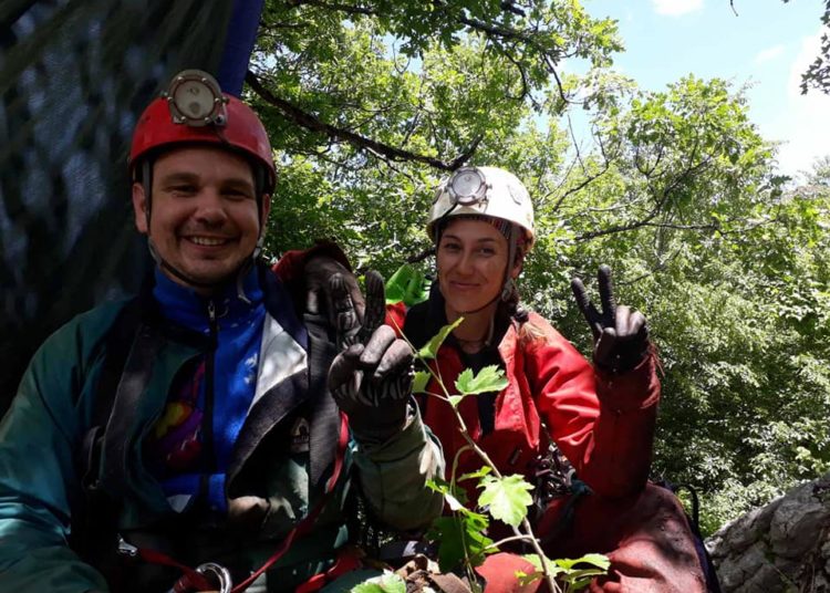 Veliko speleološko otkriće na Raškoj Gori kod Mostara