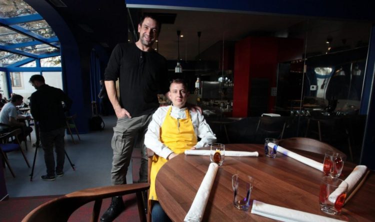 Glumac Goran Bogdan i chef Filip Horvat zajedno su otvorili restoran