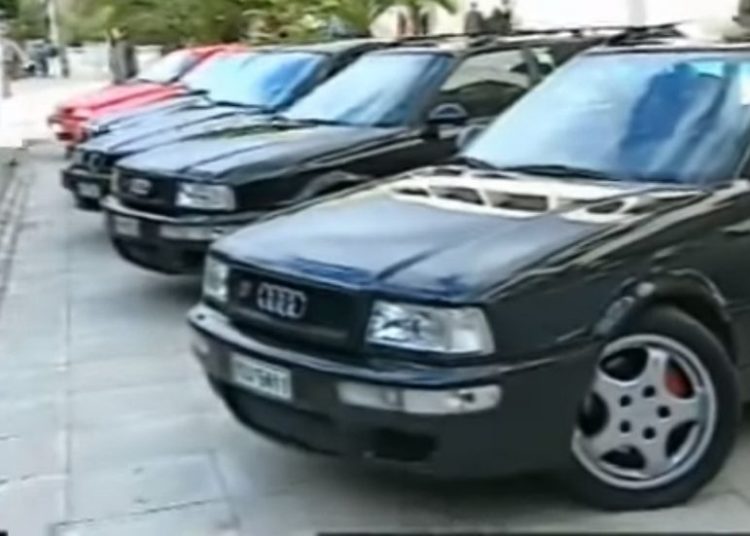 Ovim presretačima u 90-ima nitko nije mogao pobjeći