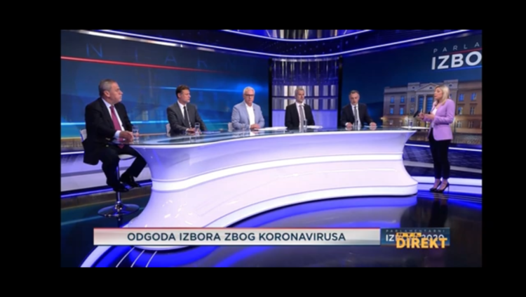 VIDEO – Raspudić odgovorio Jandrokoviću: “Jedini način da vi mene zavolite jest da dođem na čelo HDZ-a.”