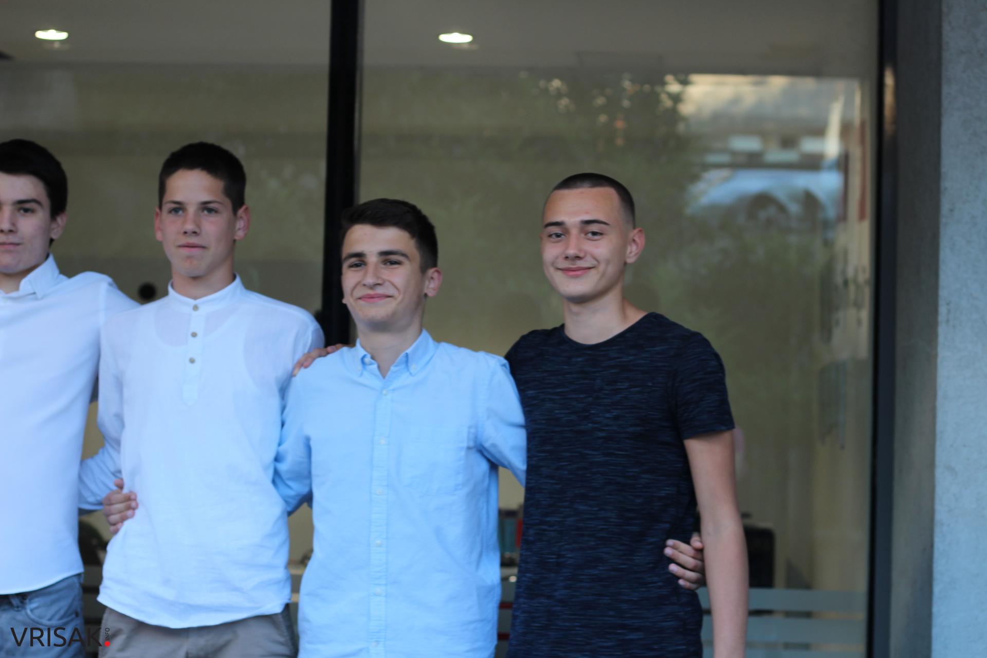 Održana mala matura Druge osnovne škole Široki Brijeg